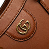 Gucci Small Leather Bamboo Diana Satchel Secondhand