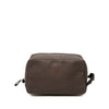 Secondhand Hermès Canvas Globe Trotter MM Pouch
