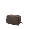 Secondhand Hermès Canvas Globe Trotter MM Pouch