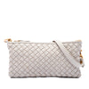 Bottega Veneta Nappa Intrecciato Pouch On Strap Secondhand