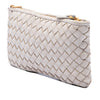 Bottega Veneta Nappa Intrecciato Pouch On Strap Secondhand