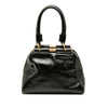 Saint Laurent Small Patent Majorelle Handbag Secondhand