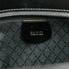 Gucci Nylon Bamboo Satchel Secondhand