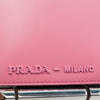 Prada Spazzolato Leather Sybille Flap Crossbody Secondhand