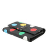 Louis Vuitton Yayoi Kusama Taurillon Capucines Compact Wallet Secondhand