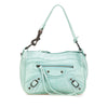 Balenciaga Lambskin Motocross Classic Hip Pochette Secondhand