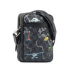Louis Vuitton Damier Graphite Renaissance Map Danube Slim PM Secondhand
