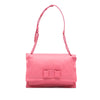 Ferragamo Padded Leather Viva Bow Crossbody Secondhand