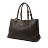 Bottega Veneta Medium Nappa Intrecciato Roma Tote Secondhand