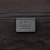 Gucci Embossed Leather Horsebit Full Moon Tote Secondhand