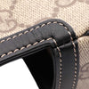 Gucci Small GG Supreme Horsebit 1955 Soft Top Handle Bag Secondhand