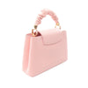 Louis Vuitton Taurillon Scrunchie Capucines BB Secondhand