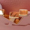 Louis Vuitton Taurillon Scrunchie Capucines BB Secondhand