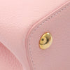 Louis Vuitton Taurillon Scrunchie Capucines BB Secondhand