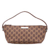 Gucci GG Canvas Boat Secondhand