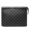 Louis Vuitton Damier Graphite Pochette Voyage MM Secondhand