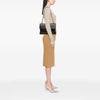 Chanel Jumbo Quilted Lambskin Double Sided Flap Secondhand