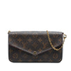 Secondhand Louis Vuitton Monogram Pochette Felicie