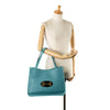 Gucci Medium Straw Horsebit 1955 Tote Secondhand