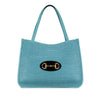 Gucci Medium Straw Horsebit 1955 Tote Secondhand