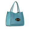 Gucci Medium Straw Horsebit 1955 Tote Secondhand