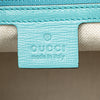 Gucci Medium Straw Horsebit 1955 Tote Secondhand