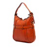 Gucci Medium Leather Running Satchel Secondhand