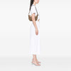 LOEWE Anagram Canvas Shoulder Bag Secondhand