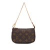 Louis Vuitton Monogram Mini Pochette Accessoires Secondhand