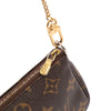 Louis Vuitton Monogram Mini Pochette Accessoires Secondhand