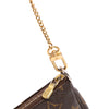 Louis Vuitton Monogram Mini Pochette Accessoires Secondhand