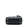 Dior Micro Lambskin Cannage Lady Dior Secondhand