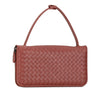 Bottega Veneta Intrecciato Zip Around Long Wallet Secondhand