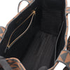 Prada Canvas Triangolo Symbole Shopping Tote Secondhand