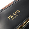 Prada Canvas Triangolo Symbole Shopping Tote Secondhand