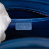 Celine Nano Leather Luggage Tote Secondhand