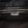 Balenciaga XS Lambskin Motocross Le Cagole Flap Crossbody Secondhand