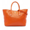 Secondhand Prada Vitello Daino Open Convertible Tote