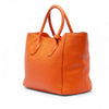 Secondhand Prada Vitello Daino Open Convertible Tote