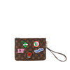 Louis Vuitton Monogram Patches City Pouch Secondhand