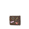 Louis Vuitton Monogram Patches City Pouch Secondhand