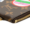 Louis Vuitton Monogram Patches City Pouch Secondhand