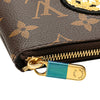 Louis Vuitton Monogram Patches City Pouch Secondhand