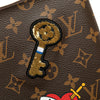 Louis Vuitton Monogram Patches City Pouch Secondhand