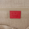 Gucci Dollar Calfskin GG Charm Satchel Secondhand