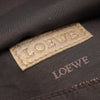 LOEWE Metallic Nappa Aire Secondhand