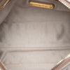 Miu Miu Matelasse Leather Bow Shoulder Bag Secondhand
