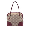 Gucci Medium GG Canvas Bree Dome Tote Secondhand