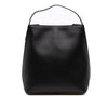 Balenciaga Leather Bucket Bag Secondhand