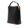 Balenciaga Leather Bucket Bag Secondhand